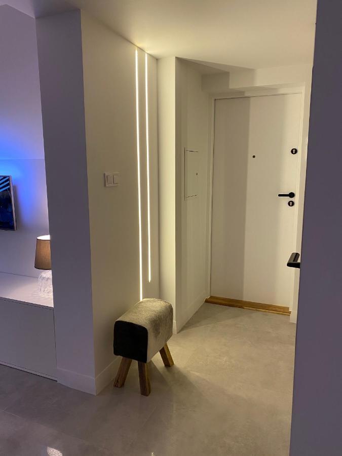 Apartament West - Targ Rybny Apartment Гданск Екстериор снимка